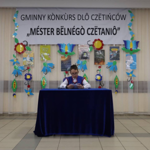 pokaż obrazek - „Méster Bëlnégò Czëtaniô”
