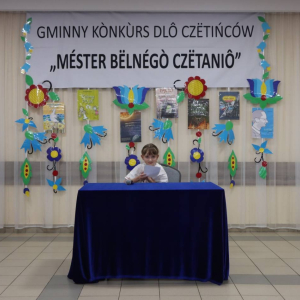 pokaż obrazek - „Méster Bëlnégò Czëtaniô”