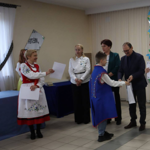 pokaż obrazek - „Méster Bëlnégò Czëtaniô”