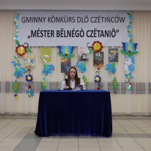 pokaż obrazek - „Méster Bëlnégò Czëtaniô”