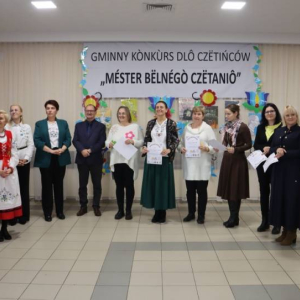 pokaż obrazek - „Méster Bëlnégò Czëtaniô”