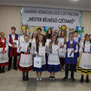 pokaż obrazek - „Méster Bëlnégò Czëtaniô”