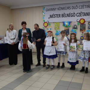 pokaż obrazek - „Méster Bëlnégò Czëtaniô”