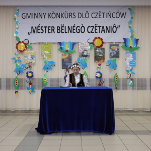pokaż obrazek - „Méster Bëlnégò Czëtaniô”