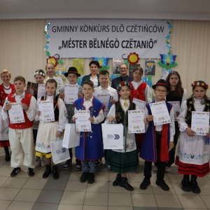 pokaż obrazek - „Méster Bëlnégò Czëtaniô”