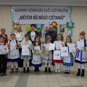 pokaż obrazek - „Méster Bëlnégò Czëtaniô”
