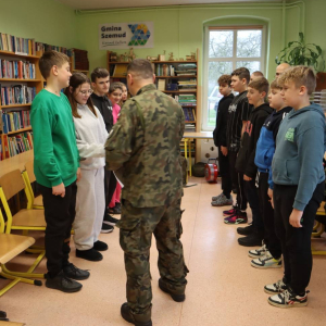 pokaż obrazek - „Edukacja z wojskiem” 