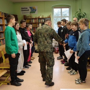 pokaż obrazek - „Edukacja z wojskiem” 