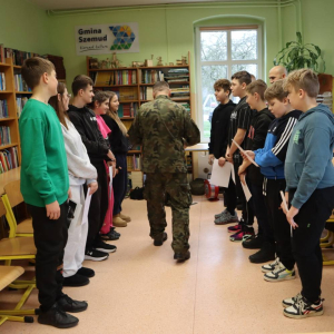 pokaż obrazek - „Edukacja z wojskiem” 