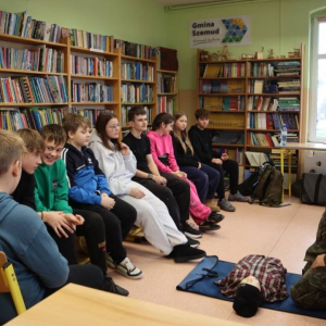 pokaż obrazek - „Edukacja z wojskiem” 