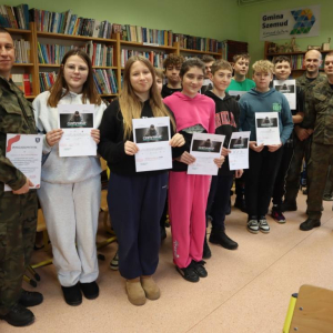 pokaż obrazek - „Edukacja z wojskiem” 