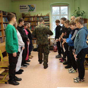 pokaż obrazek - „Edukacja z wojskiem” 
