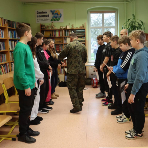 pokaż obrazek - „Edukacja z wojskiem” 