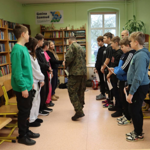 pokaż obrazek - „Edukacja z wojskiem” 