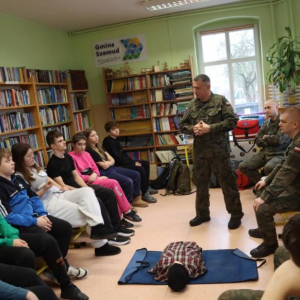 pokaż obrazek - „Edukacja z wojskiem” 