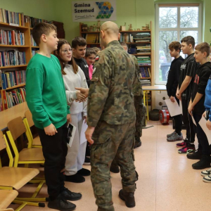 pokaż obrazek - „Edukacja z wojskiem” 