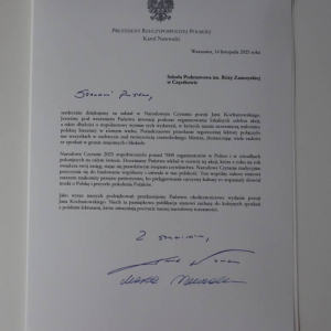 pokaż obrazek - Podziękowanie