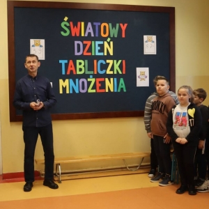 pokaż obrazek -  XV Światowy Dzień Tabliczki Mnożenia
