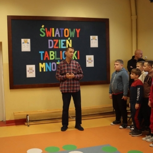 pokaż obrazek -  XV Światowy Dzień Tabliczki Mnożenia