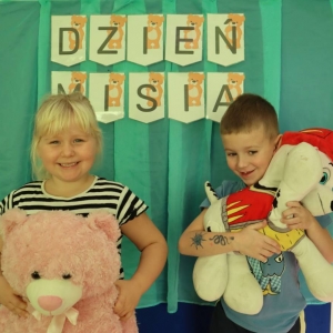 pokaż obrazek - Światowy Dzień Pluszowego Misia 