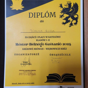 pokaż obrazek - „Méster Bëlnégò Czëtaniô” 