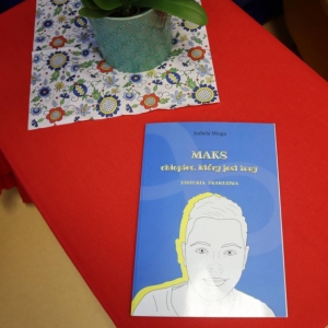 pokaż obrazek - Spotkanie autorskie