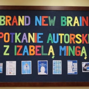 pokaż obrazek - Spotkanie autorskie