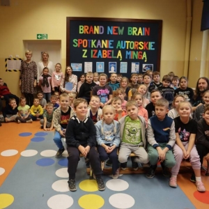 pokaż obrazek - Spotkanie autorskie