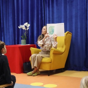 pokaż obrazek - Spotkanie autorskie
