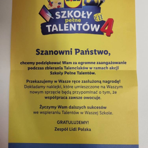 pokaż obrazek - „Szkoły pełne Talentów” 