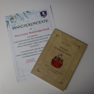 pokaż obrazek - Podziękowanie