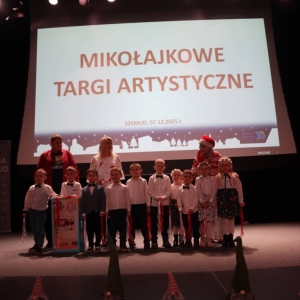 pokaż obrazek - Występ przedszkolaków
