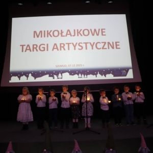 pokaż obrazek - Występ przedszkolaków