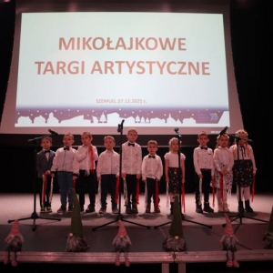 pokaż obrazek - Występ przedszkolaków
