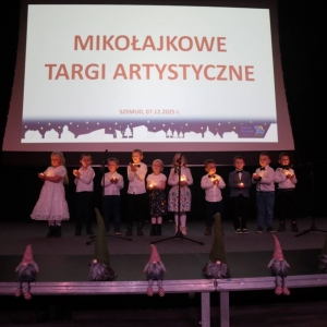 pokaż obrazek - Występ przedszkolaków