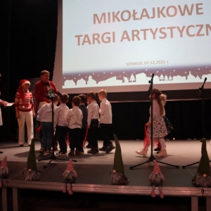 pokaż obrazek - Występ przedszkolaków