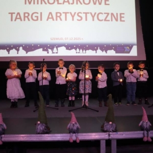 pokaż obrazek - Występ przedszkolaków