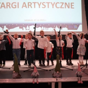pokaż obrazek - Występ przedszkolaków