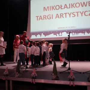 pokaż obrazek - Występ przedszkolaków