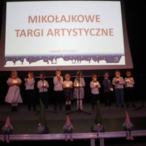 pokaż obrazek - Występ przedszkolaków