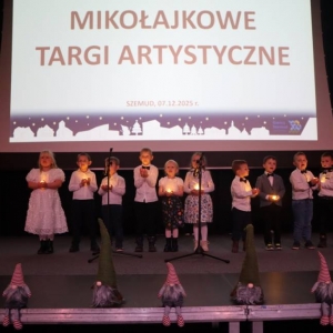 pokaż obrazek - Występ przedszkolaków