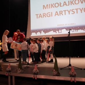 pokaż obrazek - Występ przedszkolaków