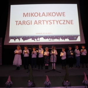 pokaż obrazek - Występ przedszkolaków