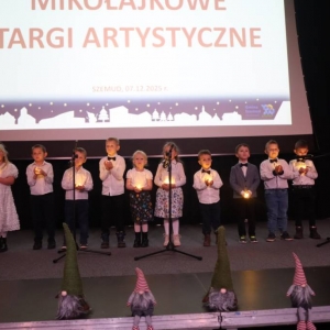 pokaż obrazek - Występ przedszkolaków