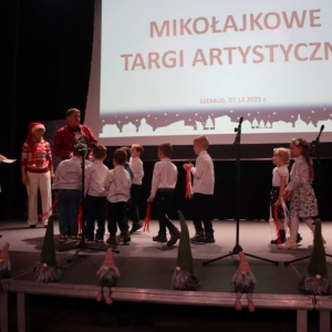 pokaż obrazek - Występ przedszkolaków