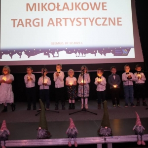 pokaż obrazek - Występ przedszkolaków