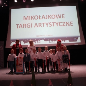 pokaż obrazek - Występ przedszkolaków
