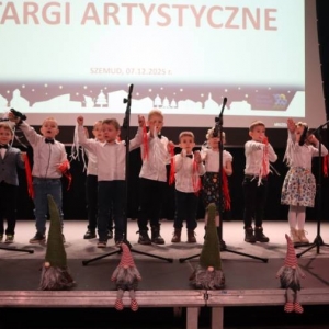 pokaż obrazek - Występ przedszkolaków