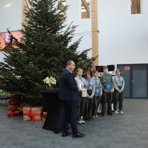 pokaż obrazek -  Betlejemskie Światło Pokoju 