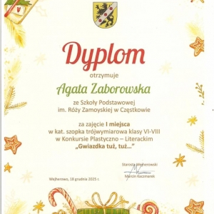 pokaż obrazek - Dyplom
